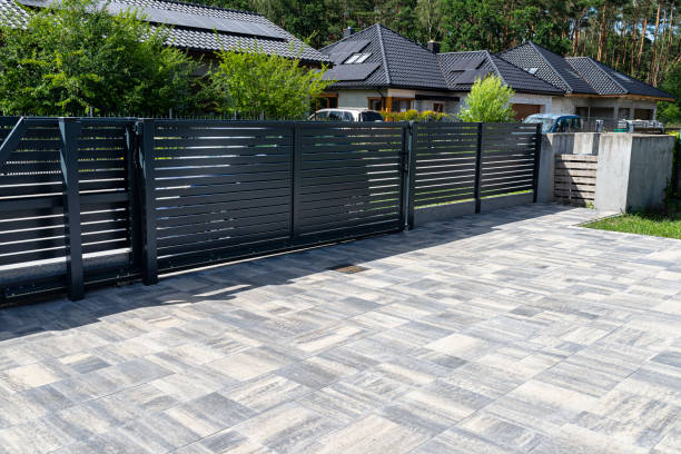 Cobblestone Driveway Pavers in Johnsonville, SC